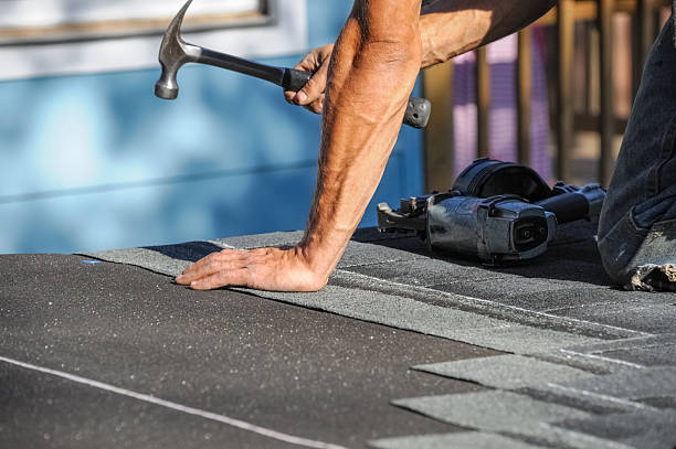 Affordable Storm Damage Roof Repair solutions in Glade Valley, NC